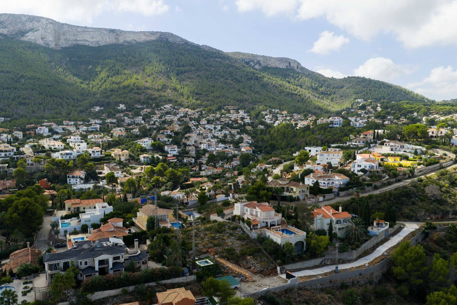 3 sypialnia Apartament na sprzedaż w Denia z basenem garażem - 499 000 € (Ref: 9734058)