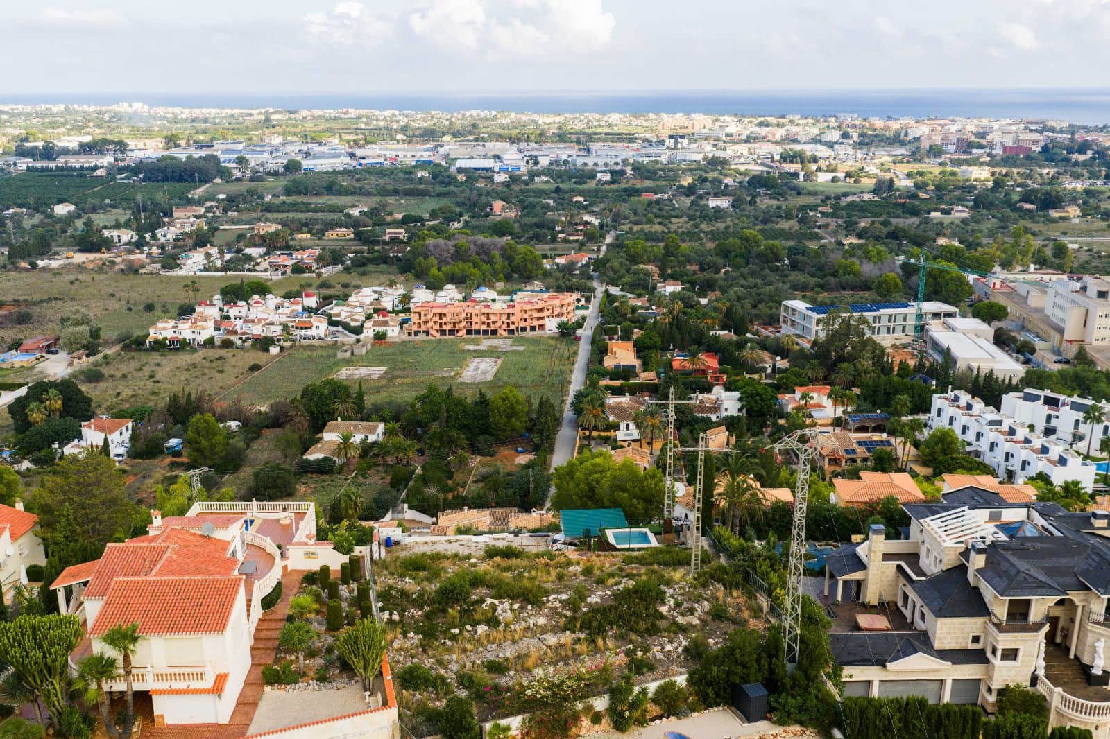 3 sypialnia Apartament na sprzedaż w Denia z basenem garażem - 499 000 € (Ref: 9734058)