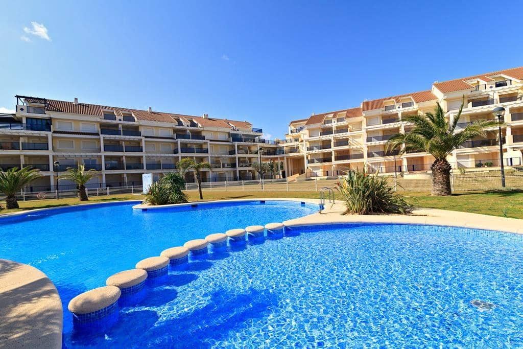 Apartamento Playa de 2 habitaciones en Dénia en venta con piscina garaje - 325.000 € (Ref: 9736190)
