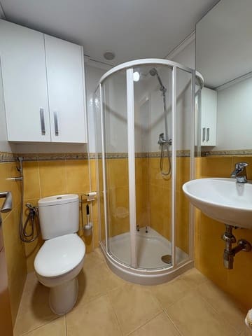 2 makuuhuone Ranta-asunto myytävänä paikassa Dénia mukana uima-altaan 
autotalli - 325 000 € (Ref: 9736190)