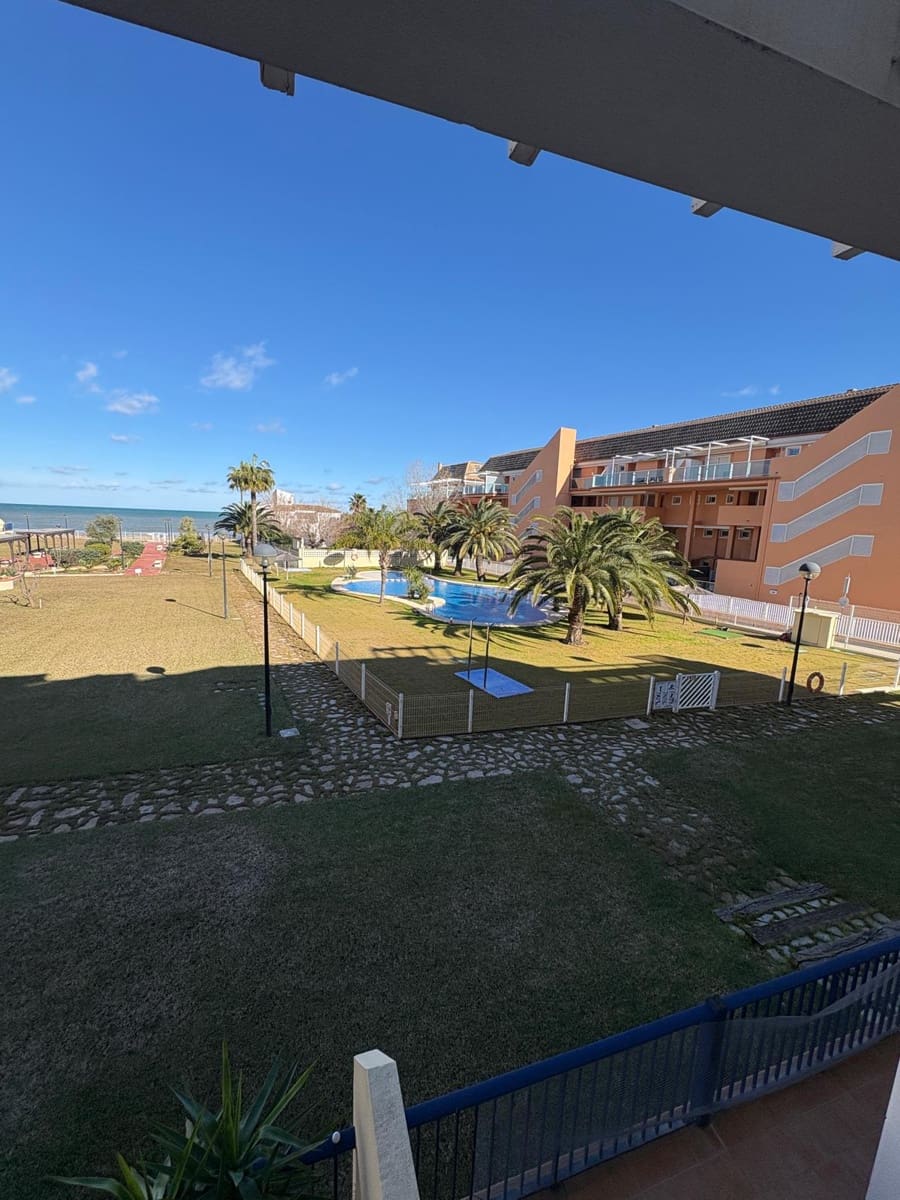 Apartamento Playa de 2 habitaciones en Dénia en venta con piscina garaje - 325.000 € (Ref: 9736190)