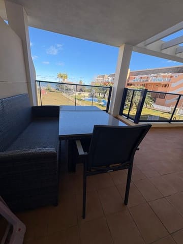 2 makuuhuone Ranta-asunto myytävänä paikassa Dénia mukana uima-altaan 
autotalli - 325 000 € (Ref: 9736190)