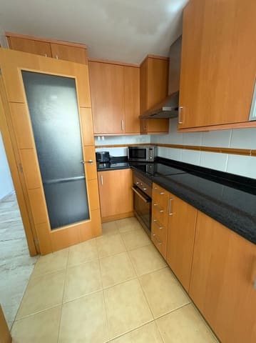 2 makuuhuone Ranta-asunto myytävänä paikassa Dénia mukana uima-altaan 
autotalli - 325 000 € (Ref: 9736190)