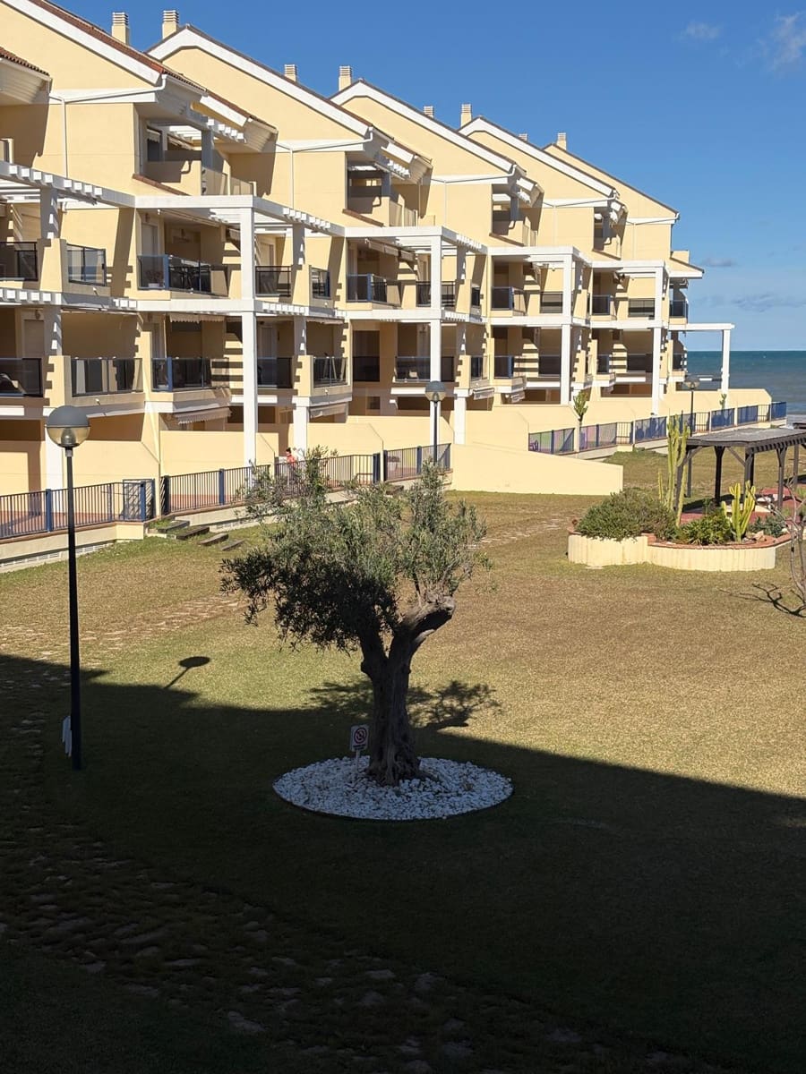 Apartamento Playa de 2 habitaciones en Dénia en venta con piscina garaje - 325.000 € (Ref: 9736190)