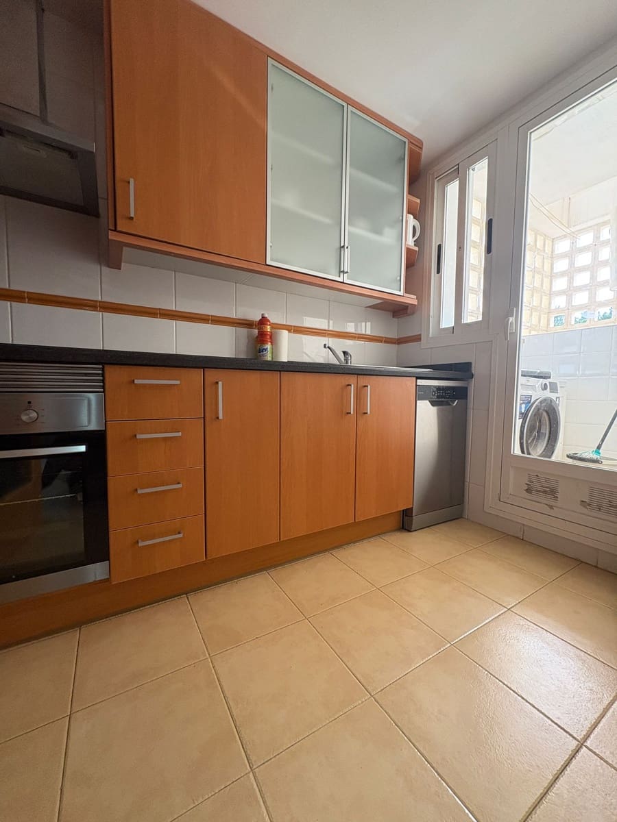 Apartamento Playa de 2 habitaciones en Dénia en venta con piscina garaje - 325.000 € (Ref: 9736190)