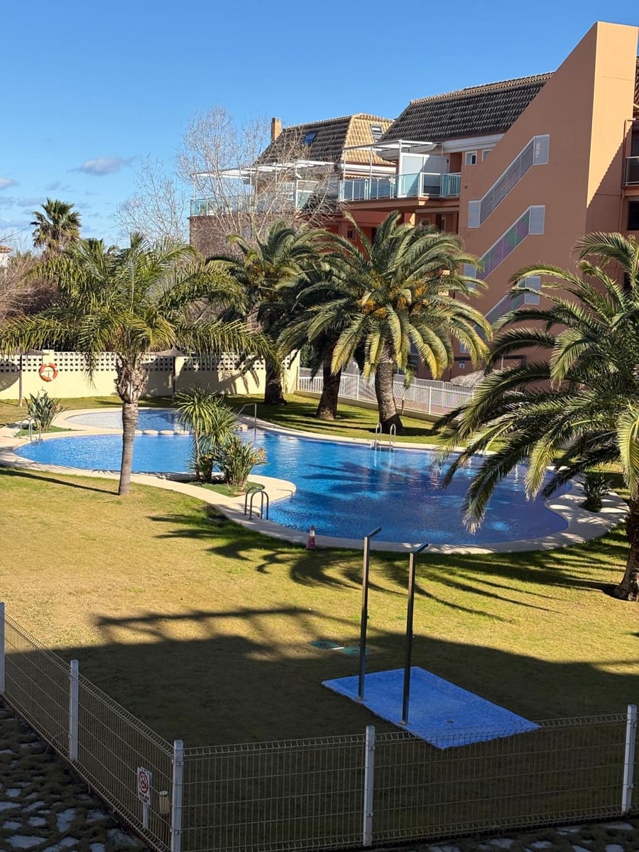 Apartamento Playa de 2 habitaciones en Dénia en venta con piscina garaje - 325.000 € (Ref: 9736190)