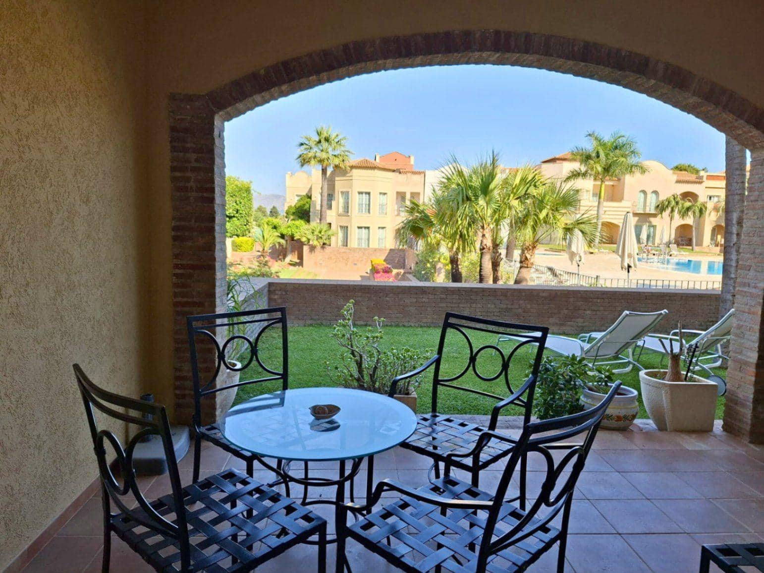 Piso de 2 habitaciones en La Sella en venta con piscina garaje - 423.000 € (Ref: 9775960)