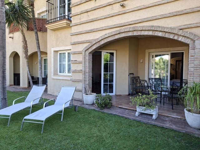 2 sovrum Lägenhet till salu i La Sella med pool garage - 423 000 € (Ref: 9775960)