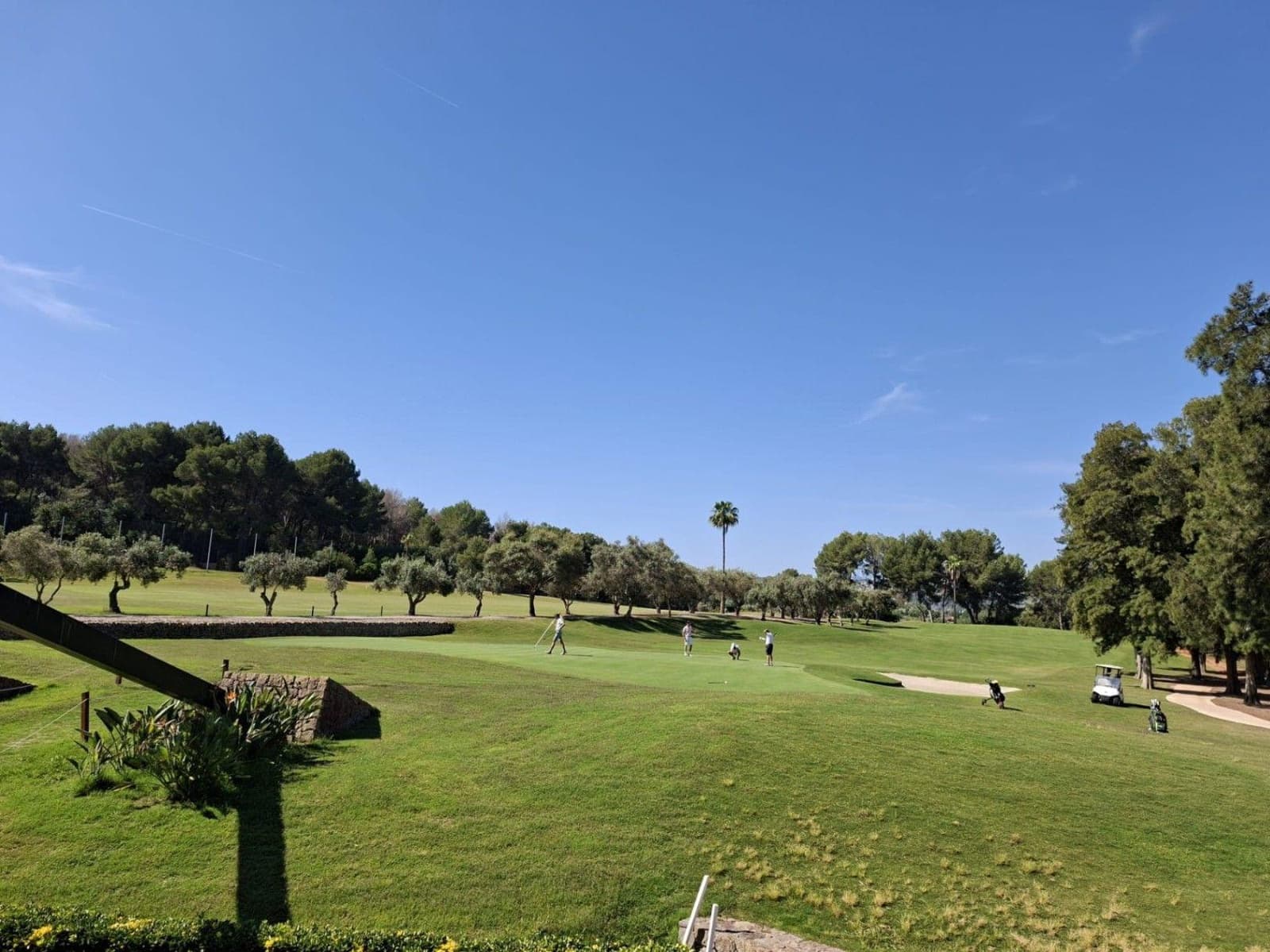 Piso de 2 habitaciones en La Sella en venta con piscina garaje - 423.000 € (Ref: 9775960)