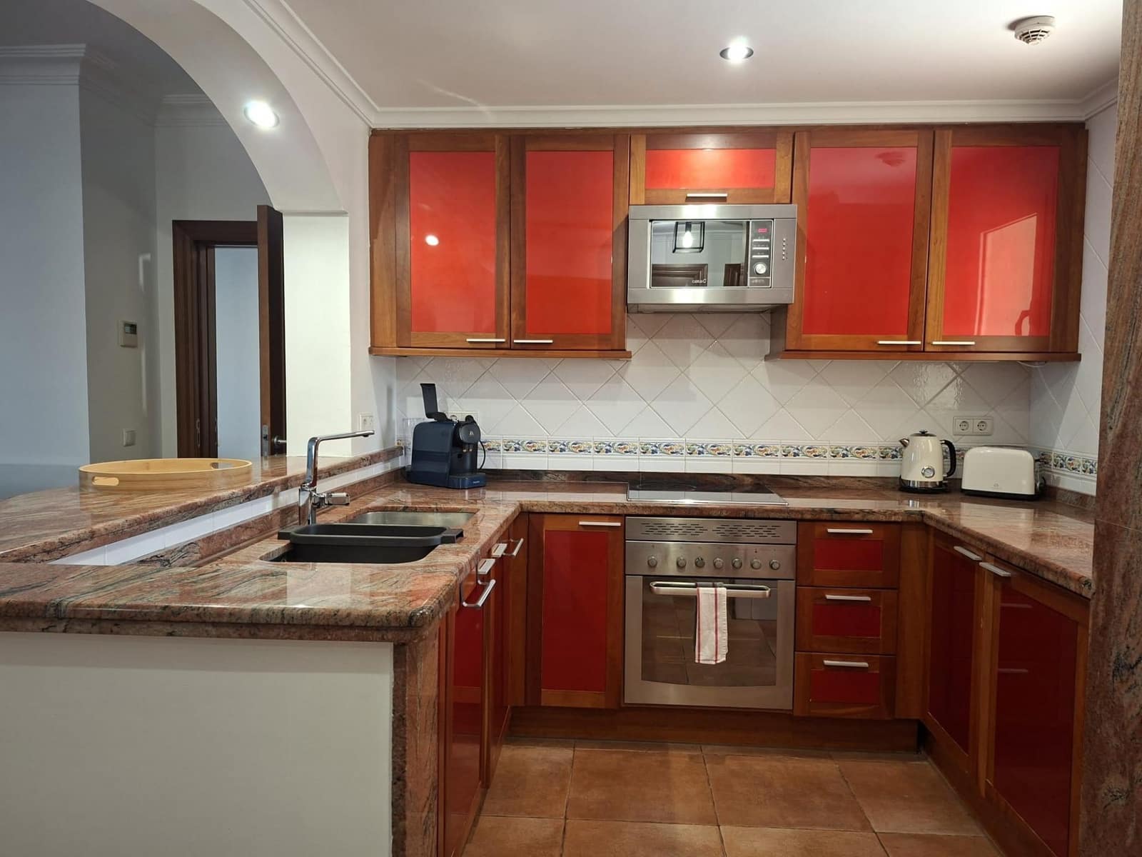 Piso de 2 habitaciones en La Sella en venta con piscina garaje - 423.000 € (Ref: 9775960)