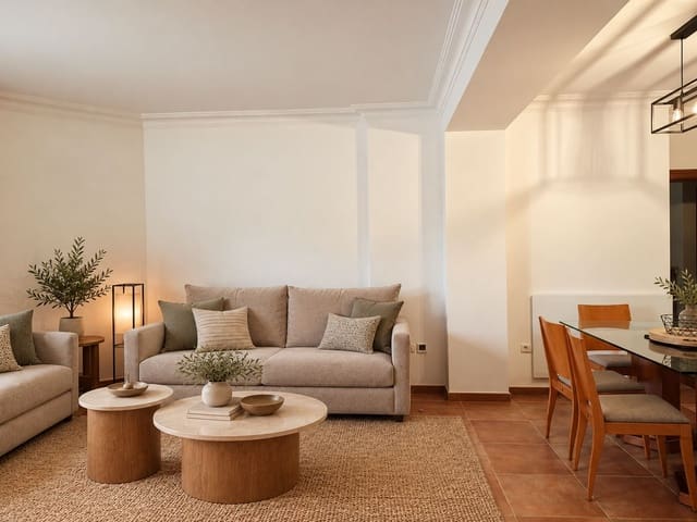 2 slaapkamer Appartement te koop in Centro Urbano, Dénia met zwembad garage - € 395.000 (Ref: 9775960)