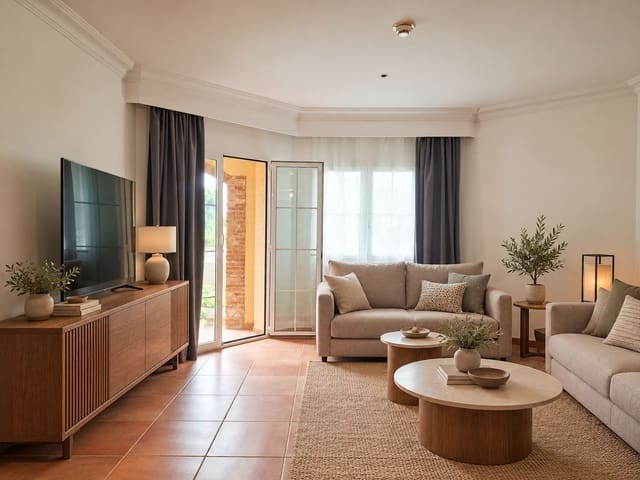 2 slaapkamer Appartement te koop in Centro Urbano, Dénia met zwembad garage - € 395.000 (Ref: 9775960)