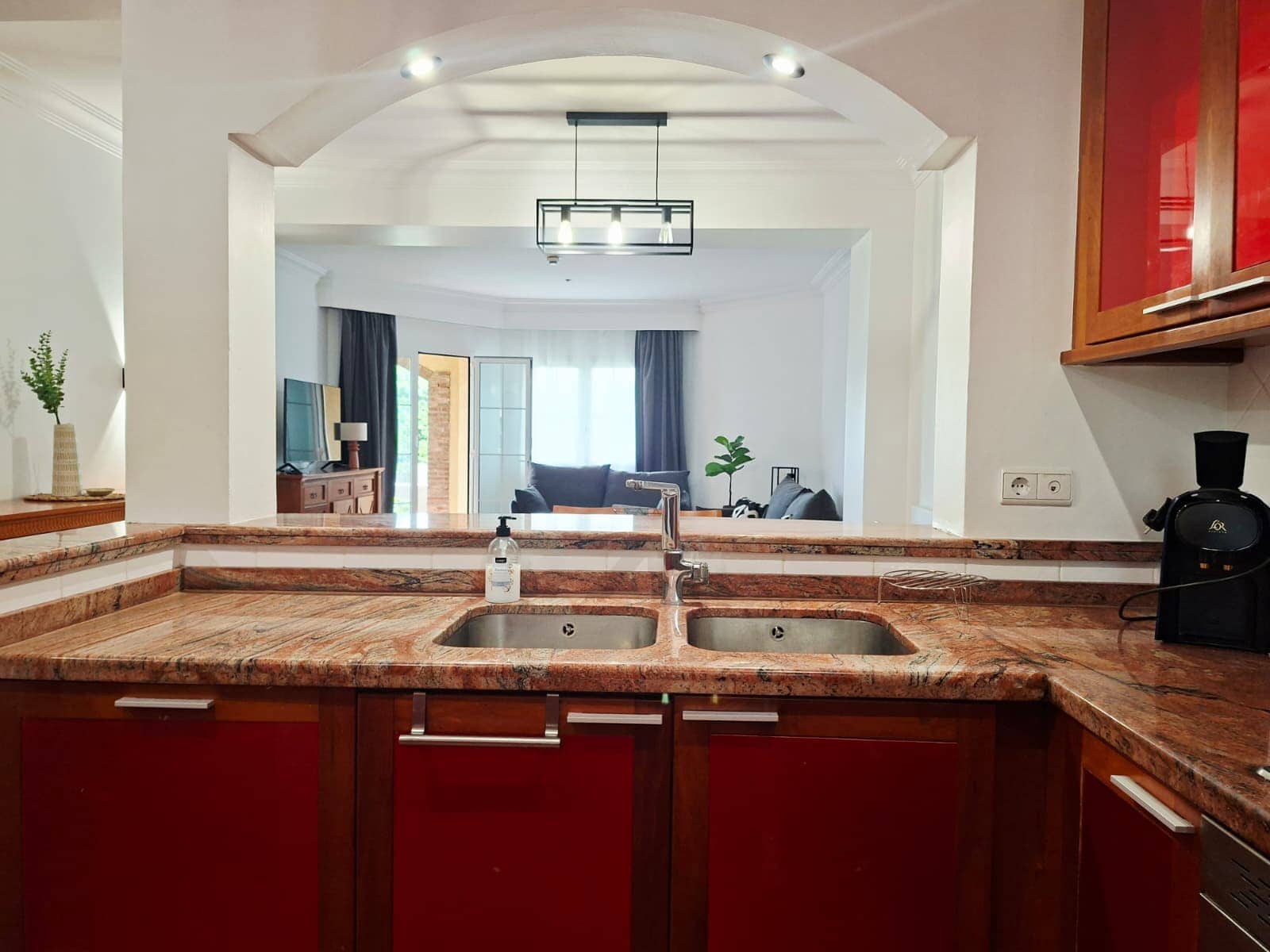 2 sovrum Lägenhet till salu i Denia med pool garage - 395 000 € (Ref: 9775960)
