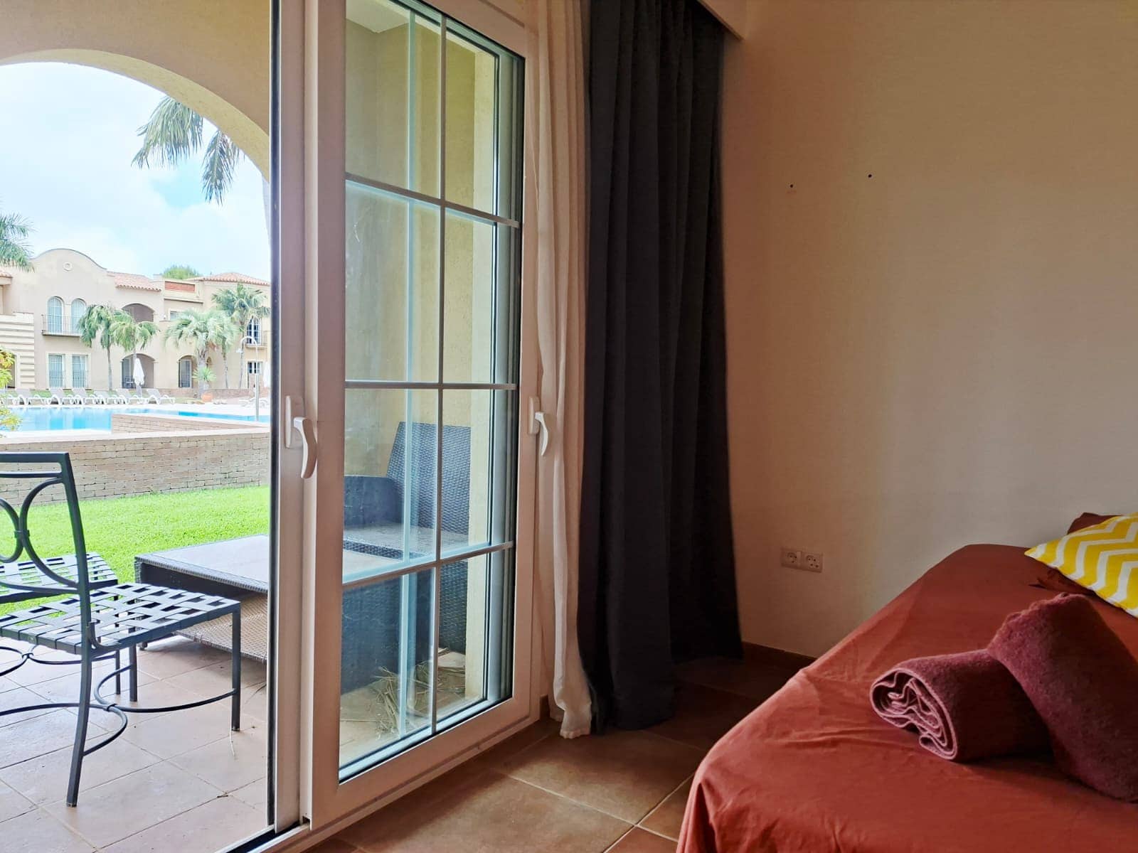 2 sovrum Lägenhet till salu i Denia med pool garage - 395 000 € (Ref: 9775960)