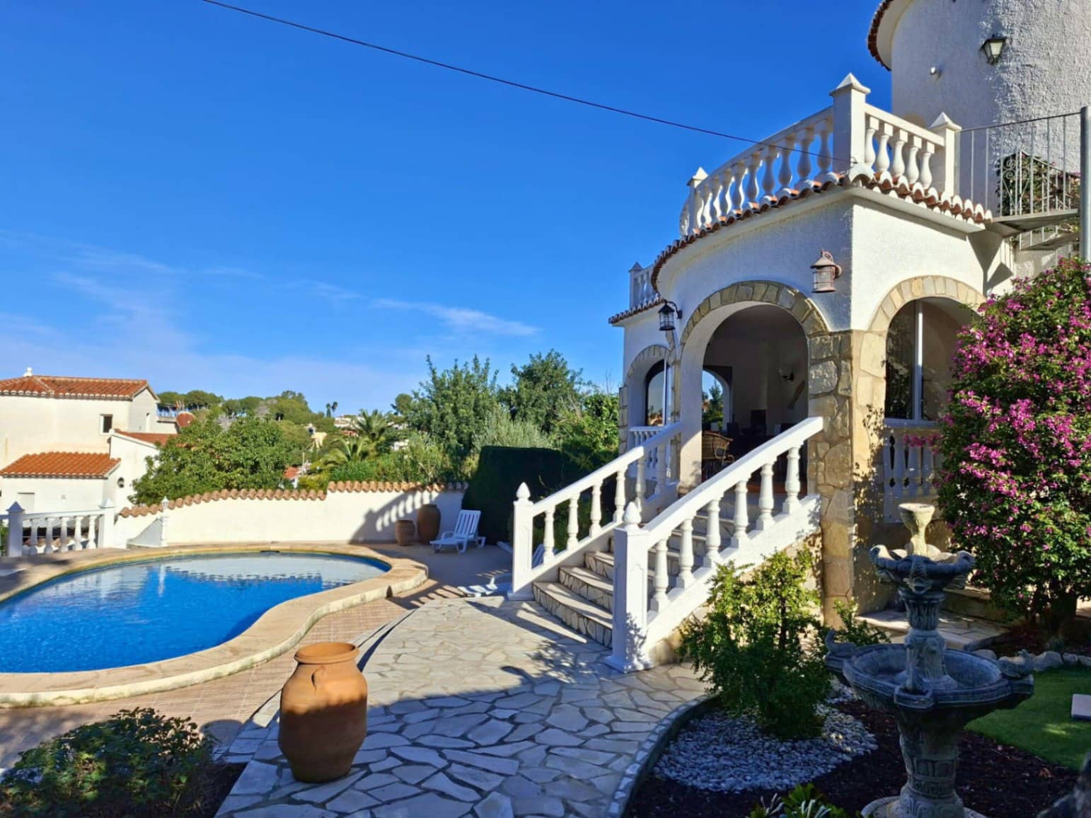 3 slaapkamer Villa te koop in Denia met zwembad garage - € 635.000 (Ref: 9775961)