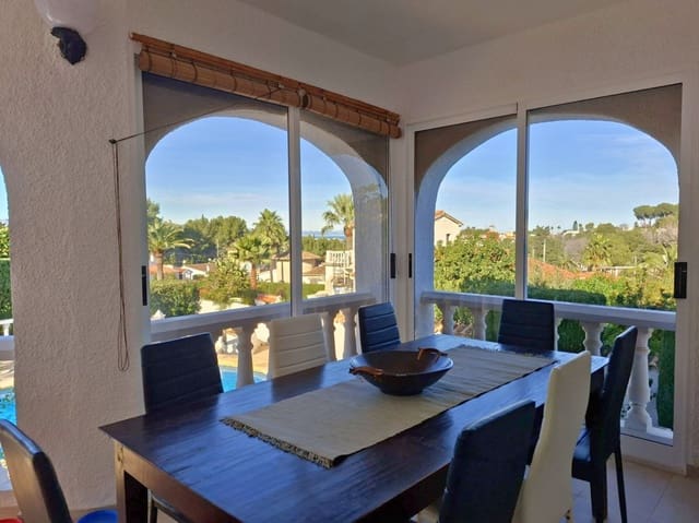 3 slaapkamer Villa te koop in El Montgó, Dénia met zwembad garage - € 635.000 (Ref: 9775961)