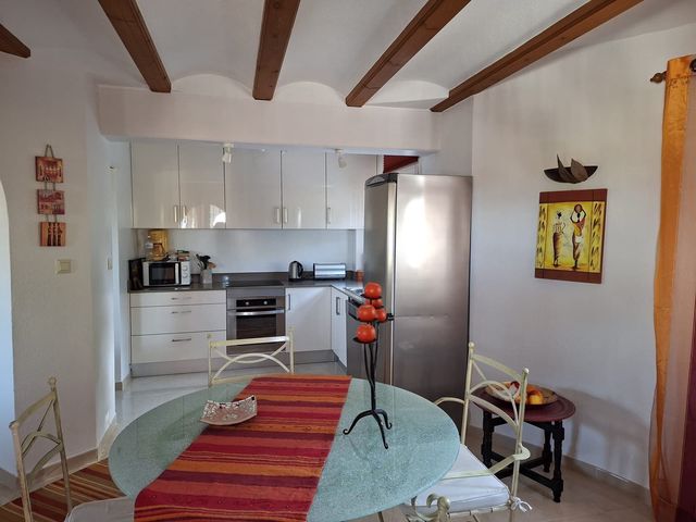 3 chambre Villa/Maison à vendre à El Montgó, Dénia avec piscine garage - 635 000 € (Ref: 9775961)
