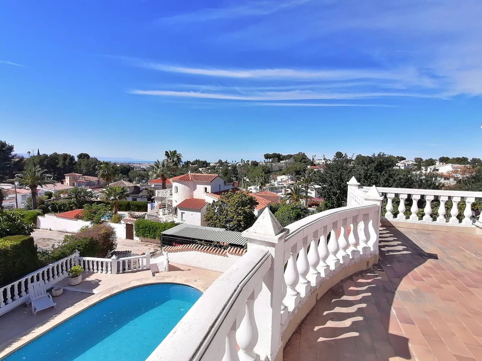 3 quarto Moradia para venda em Denia com piscina garagem - 635 000 € (Ref: 9775961)