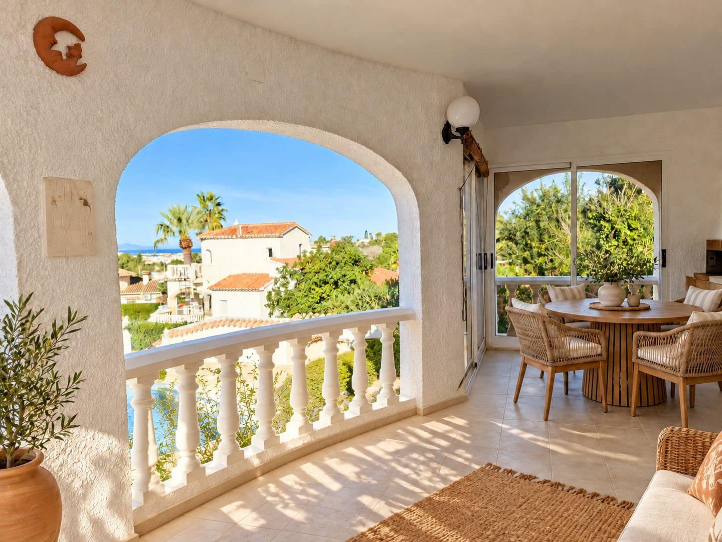 3 soveværelse Villa til salg i Denia med swimmingpool garage - € 635.000 (Ref: 9775961)