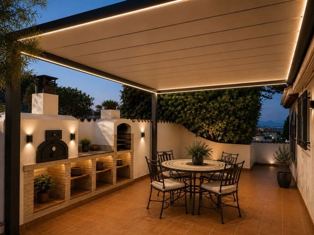 3 quarto Moradia para venda em El Montgó, Dénia com piscina garagem - 840 000 € (Ref: 9775963)