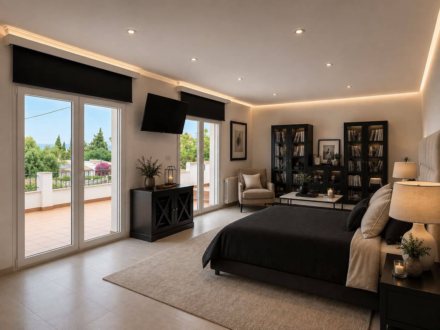 3 bedroom Villa for sale in Denia with pool garage - € 840,000 (Ref: 9775963)