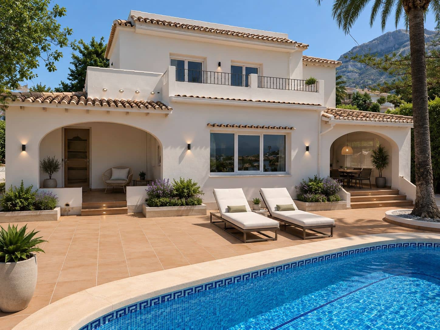 3 bedroom Villa for sale in Denia with pool garage - € 840,000 (Ref: 9775963)