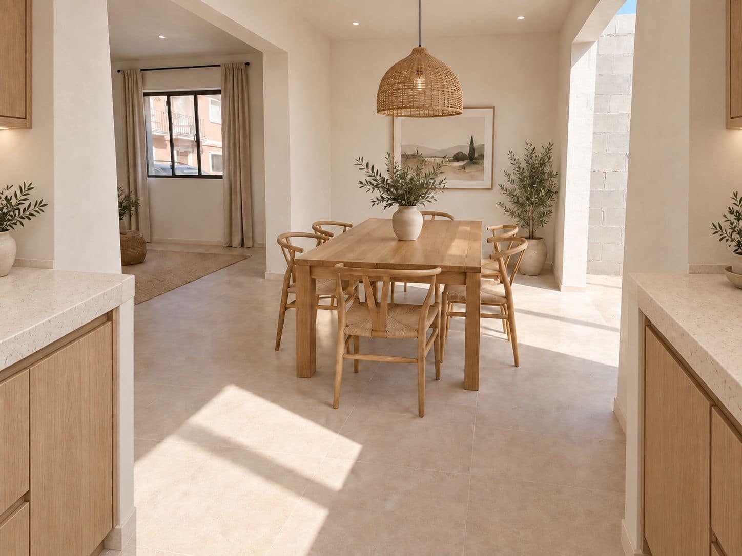 3 bedroom Townhouse for sale in Beniarbeig - € 192,000 (Ref: 9775969)