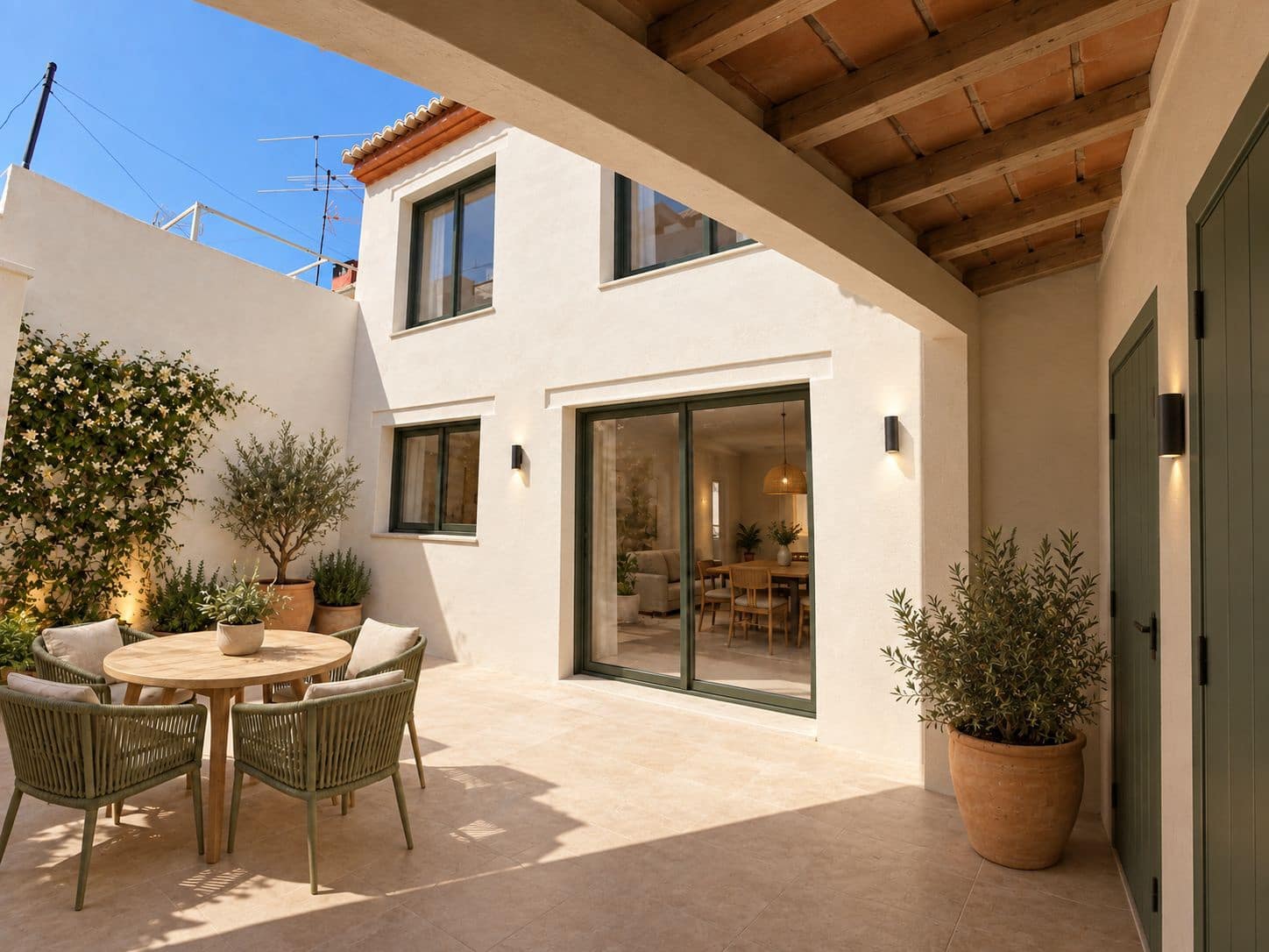 3 bedroom Townhouse for sale in Beniarbeig - € 192,000 (Ref: 9775969)