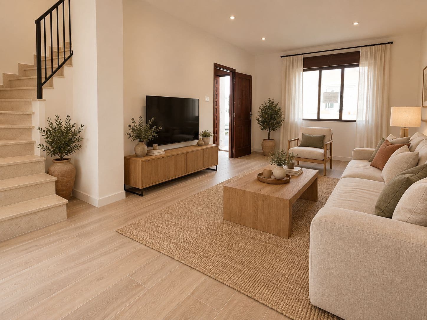 3 bedroom Townhouse for sale in Beniarbeig - € 192,000 (Ref: 9775969)