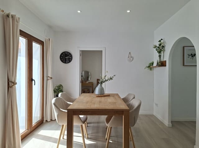 3 chambre Maison de Ville à vendre à La Pedrera - Vessanes, Dénia avec garage - 413 000 € (Ref: 9775970)