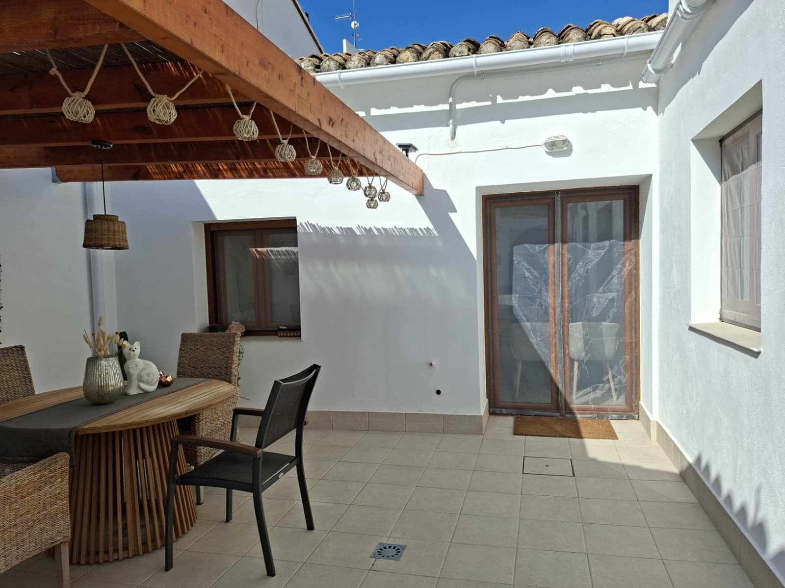 3 chambre Maison de Ville à vendre à Denia avec garage - 413 000 € (Ref: 9775970)