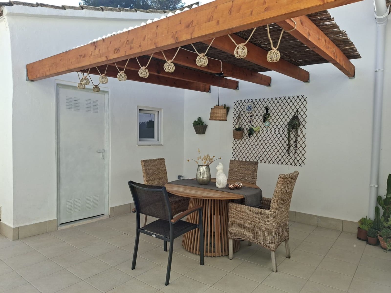 3 chambre Maison de Ville à vendre à Denia avec garage - 413 000 € (Ref: 9775970)