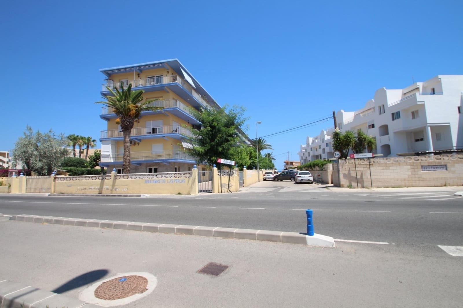 2 soveværelse Lejlighed til salg i Denia med garage - € 179.500 (Ref: 9789985)