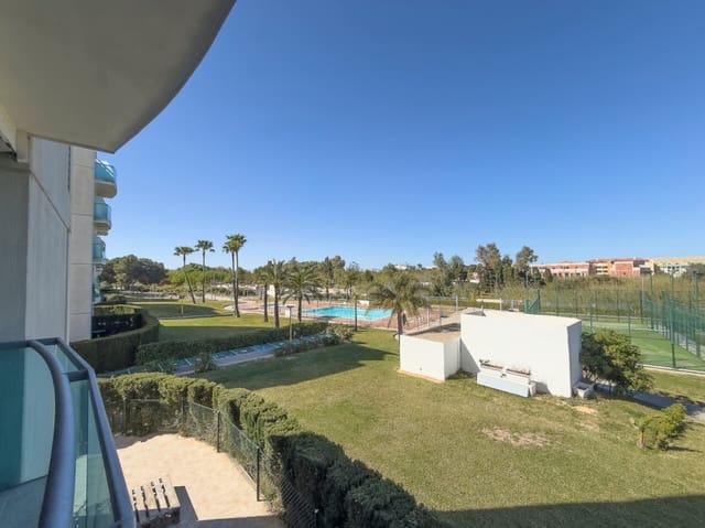 2 slaapkamer Appartement te koop in El Vergel / Verger met zwembad garage - € 230.000 (Ref: 9789986)