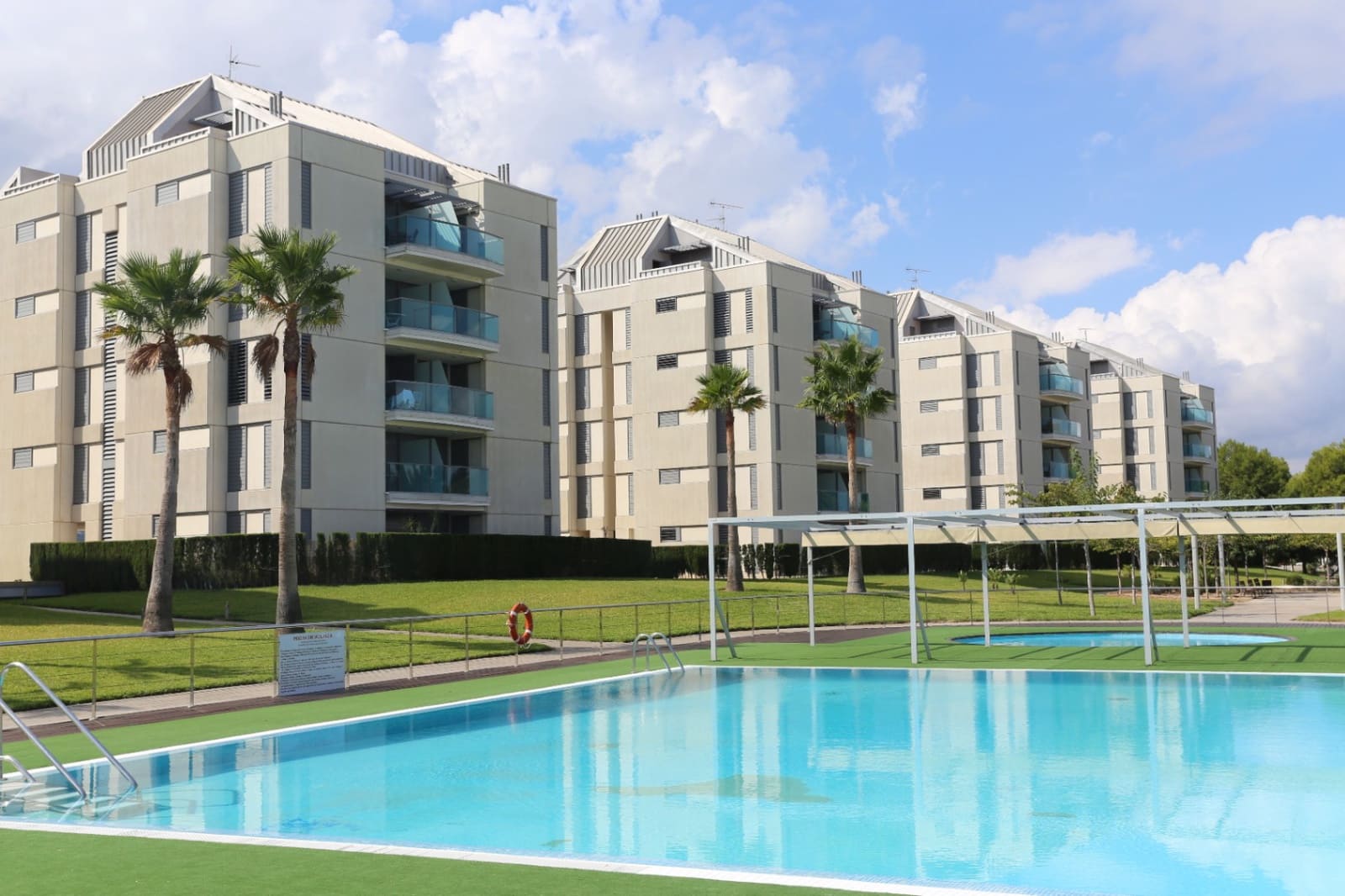 2 slaapkamer Appartement te koop in El Vergel / Verger met zwembad garage - € 230.000 (Ref: 9789986)