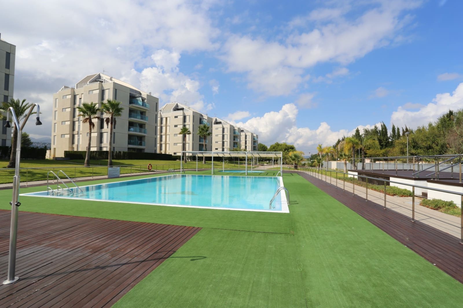 2 slaapkamer Appartement te koop in El Vergel / Verger met zwembad garage - € 230.000 (Ref: 9789986)