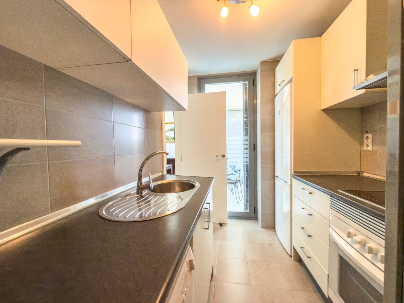 2 slaapkamer Appartement te koop in El Vergel / Verger met zwembad garage - € 230.000 (Ref: 9789986)