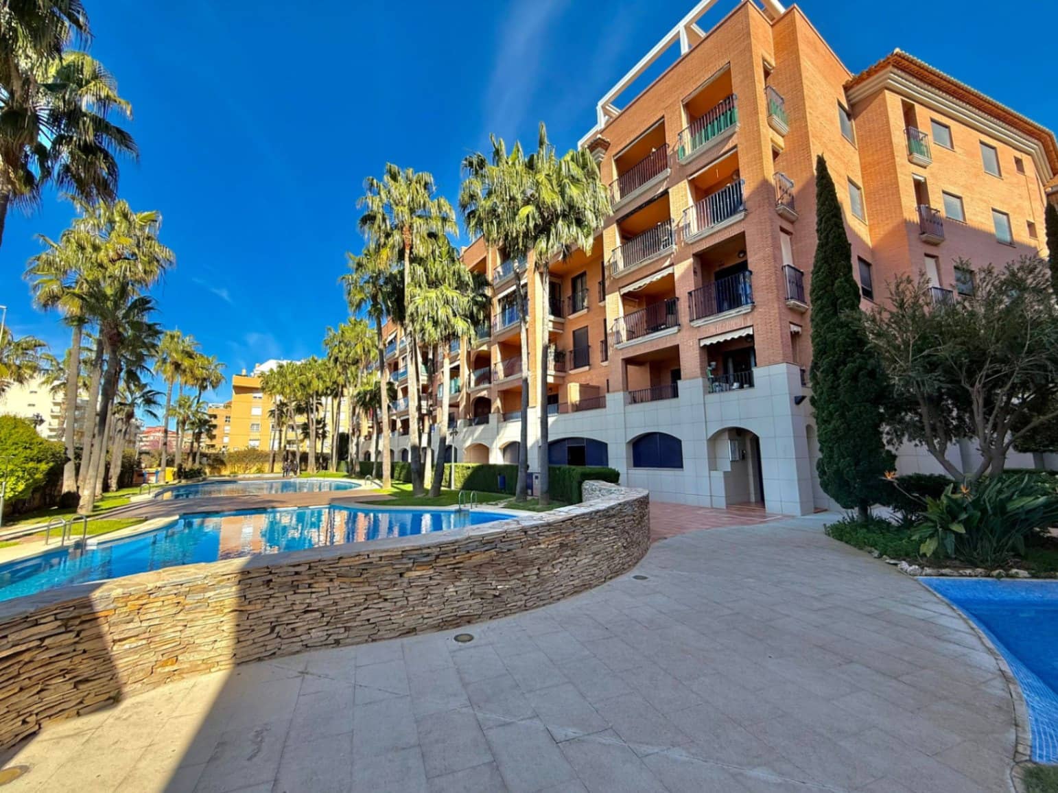 3 slaapkamer Appartement te koop in Denia met zwembad garage - € 399.000 (Ref: 9789987)