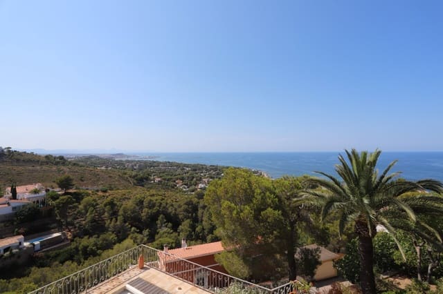 4 Zimmer Villa zu verkaufen in Las Rotas / Les Rotes, Dénia mit Pool Garage - 998.000 € (Ref: 9795340)