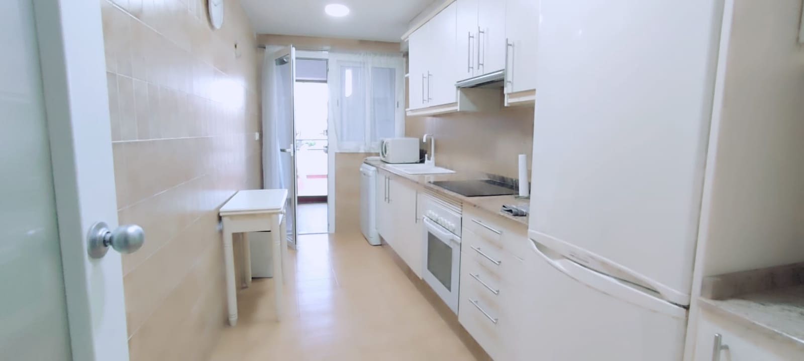 2 sovrum Lägenhet att hyra i Denia med pool - 1 100 € (Ref: 9795341)