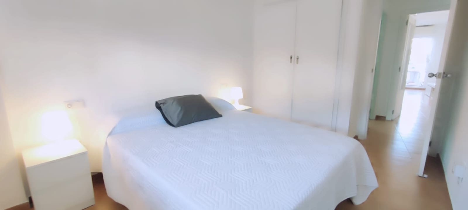 2 sovrum Lägenhet att hyra i Denia med pool - 1 100 € (Ref: 9795341)