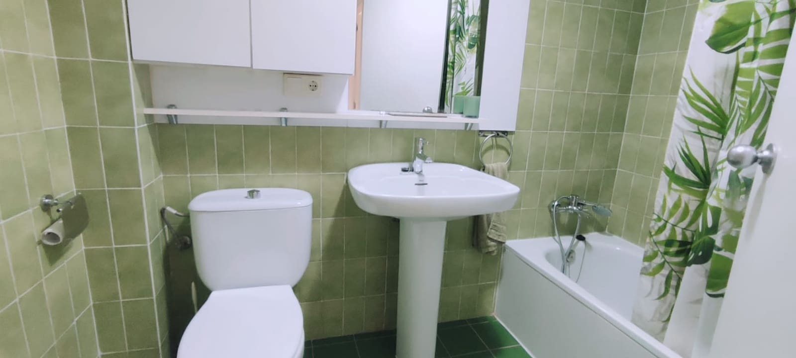 2 sovrum Lägenhet att hyra i Denia med pool - 1 100 € (Ref: 9795341)