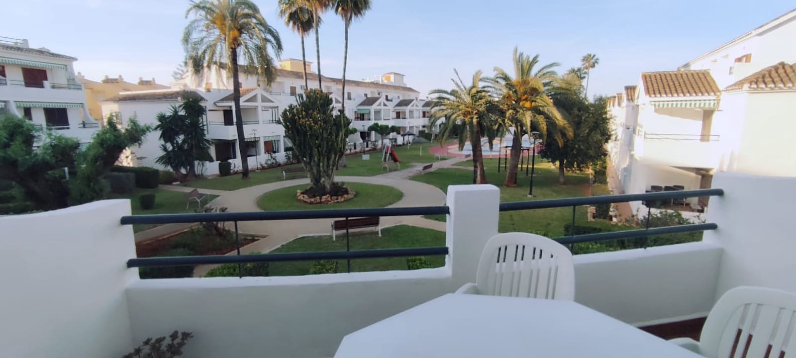 2 sovrum Lägenhet att hyra i Denia med pool - 1 100 € (Ref: 9795341)