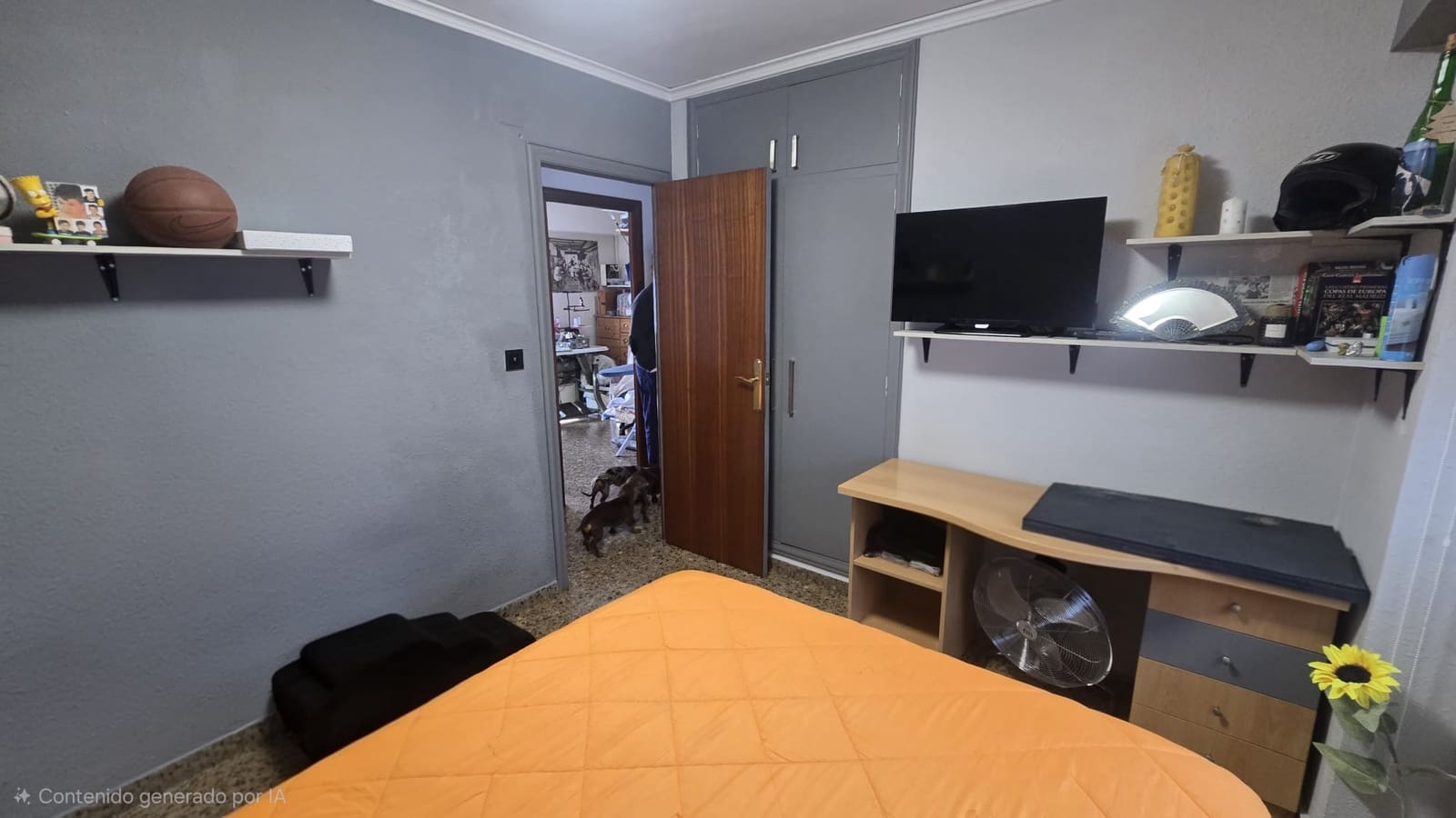 4 slaapkamer Flat te koop in Denia - € 219.000 (Ref: 9816271)