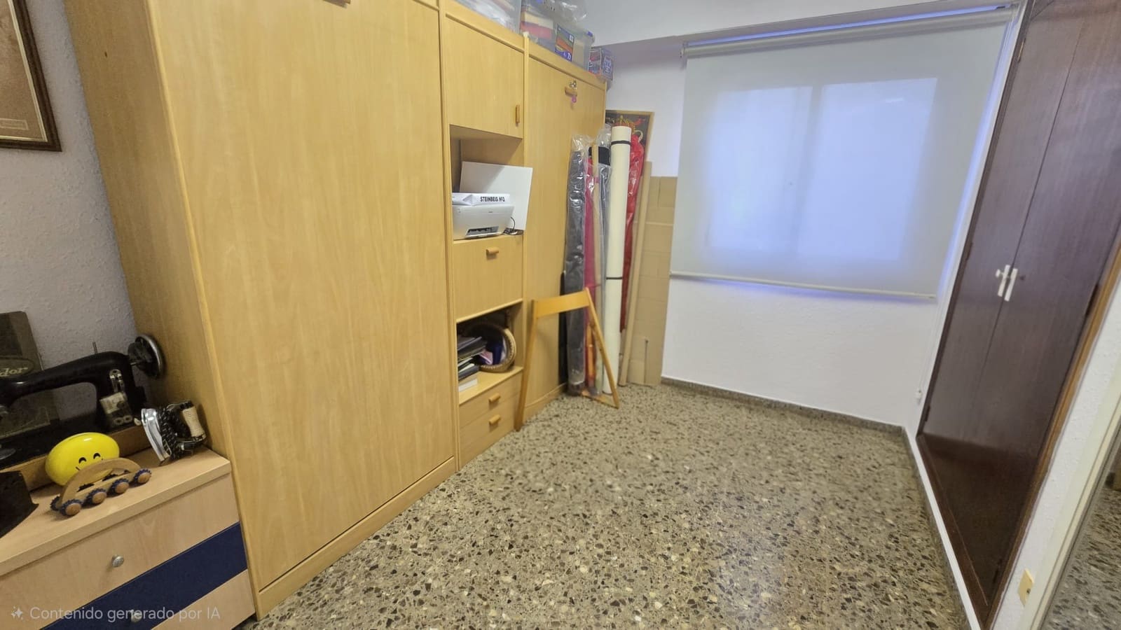 4 slaapkamer Flat te koop in Denia - € 219.000 (Ref: 9816271)