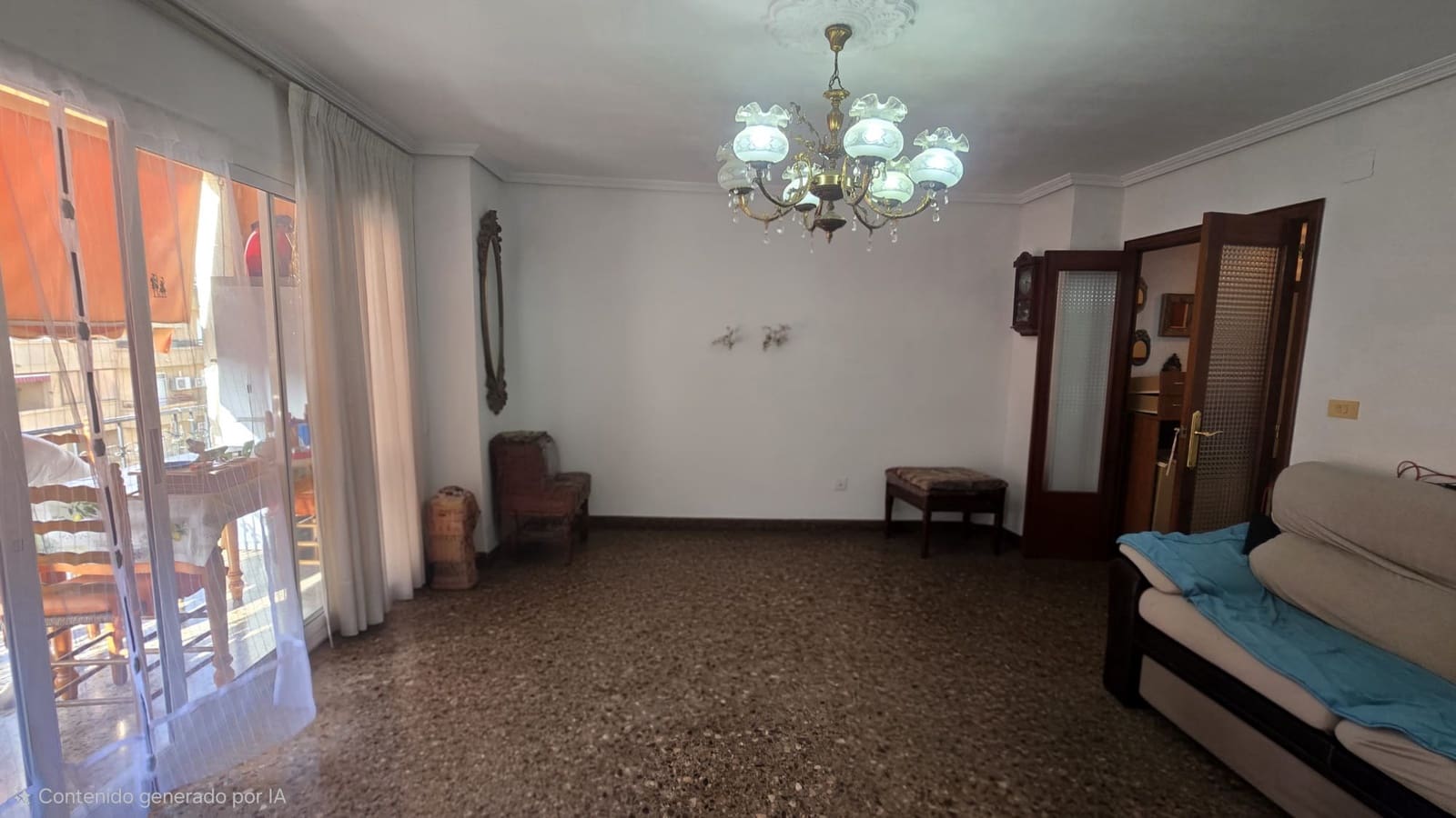4 slaapkamer Flat te koop in Denia - € 219.000 (Ref: 9816271)