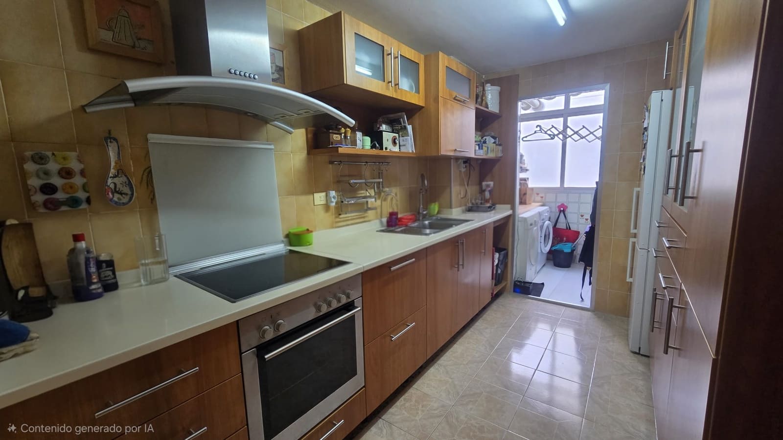 4 slaapkamer Flat te koop in Denia - € 219.000 (Ref: 9816271)