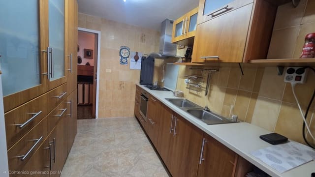 4 slaapkamer Flat te koop in Dénia - € 219.000 (Ref: 9816271)