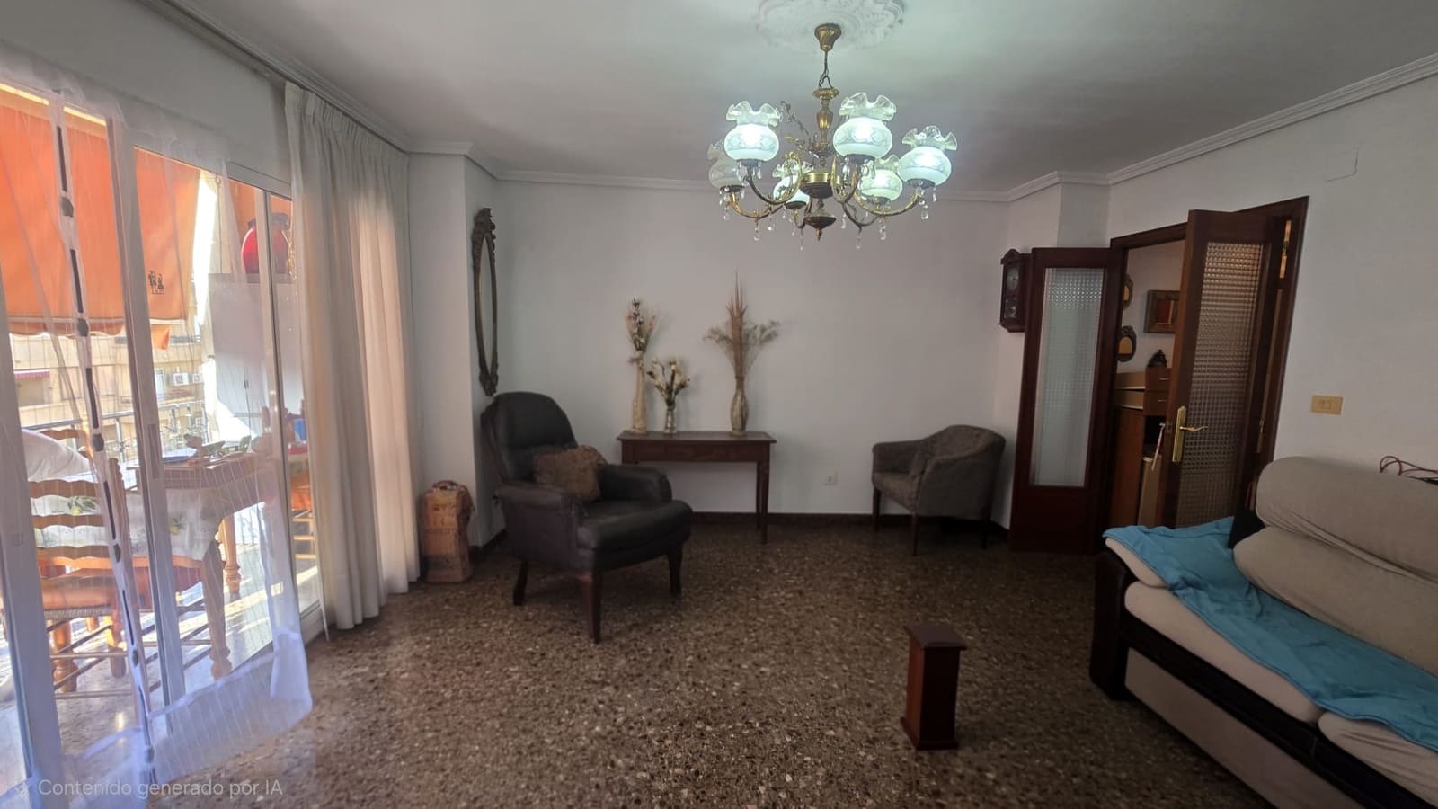 4 slaapkamer Flat te koop in Denia - € 219.000 (Ref: 9816271)