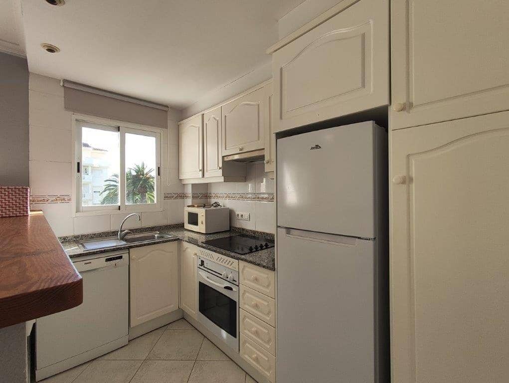3 chambre Appartement à vendre à Denia avec piscine garage - 325 000 € (Ref: 9816272)